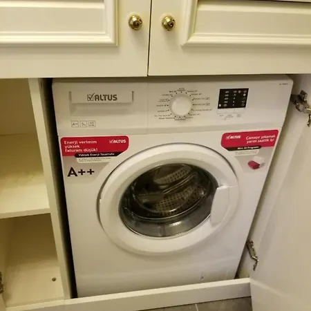 Turkish Apartamento *
