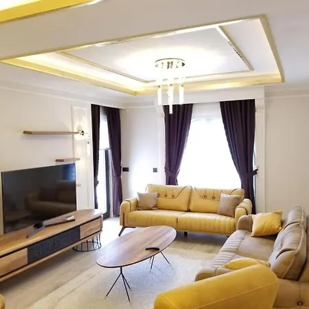 Turkish Apartamento Alanya